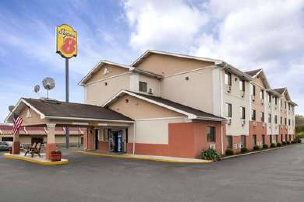 Super 8 By Wyndham Brookville