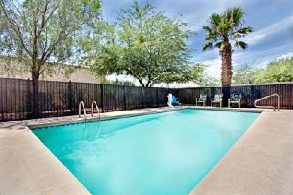 Super 8 By Wyndham Casa Grande 4