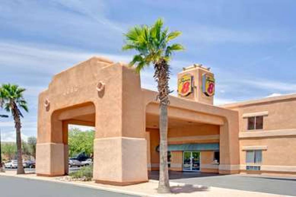 Super 8 By Wyndham Casa Grande