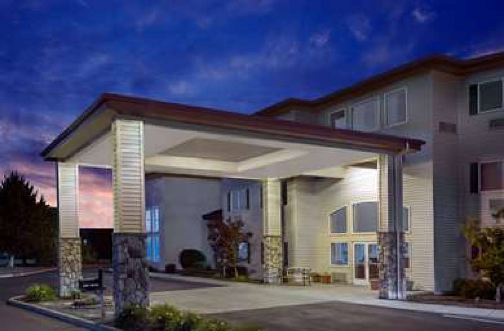 Super 8 By Wyndham, Central Pt Medford