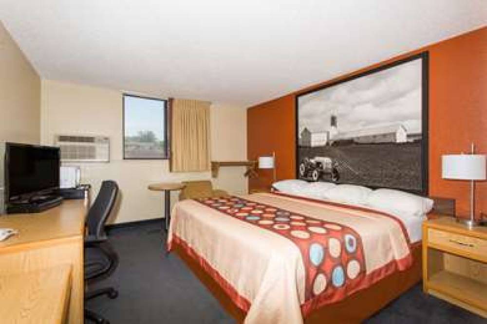 Super 8 By Wyndham Chadron NE 8