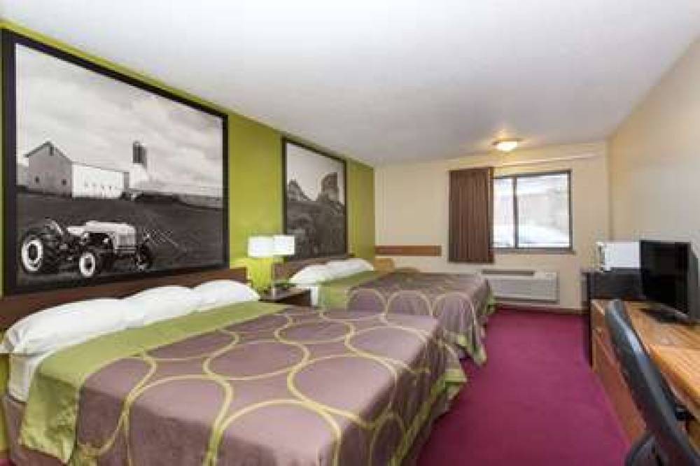 Super 8 By Wyndham Chadron NE 4