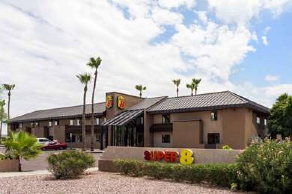 Super 8 By Wyndham Chandler Phoenix 1