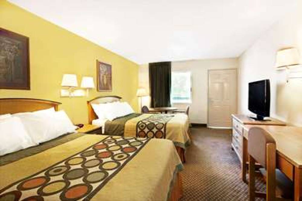 Super 8 By Wyndham Charlotte Downtown Area 5