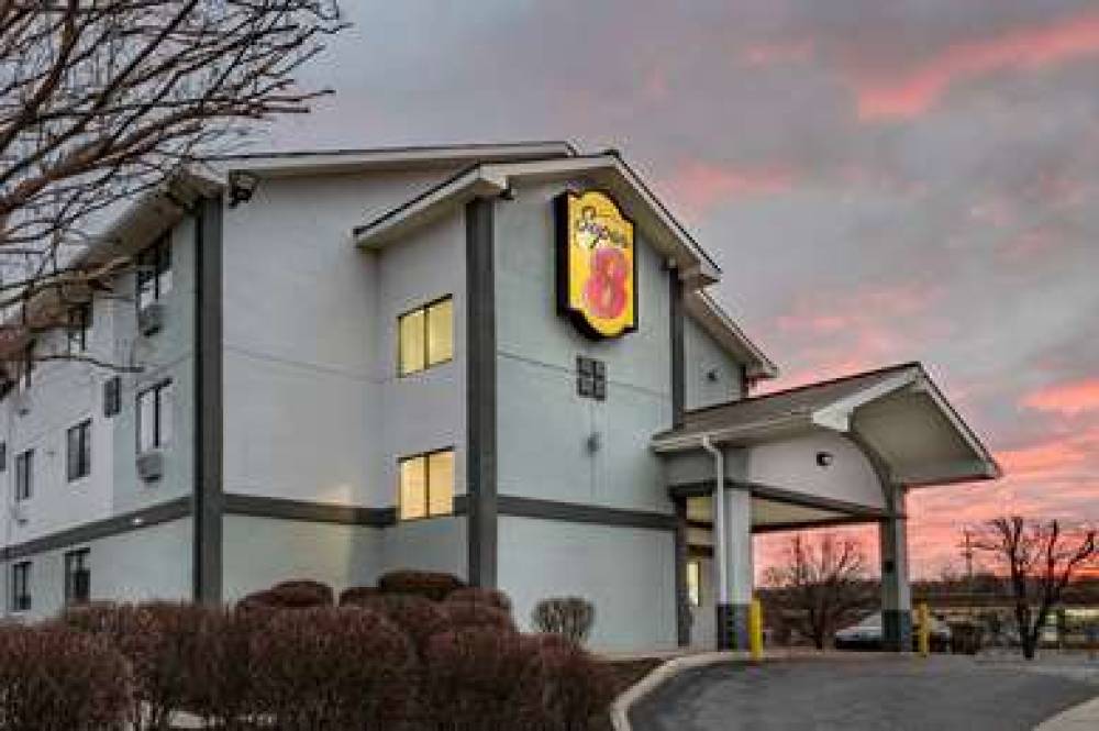 Super 8 By Wyndham Charlottesville