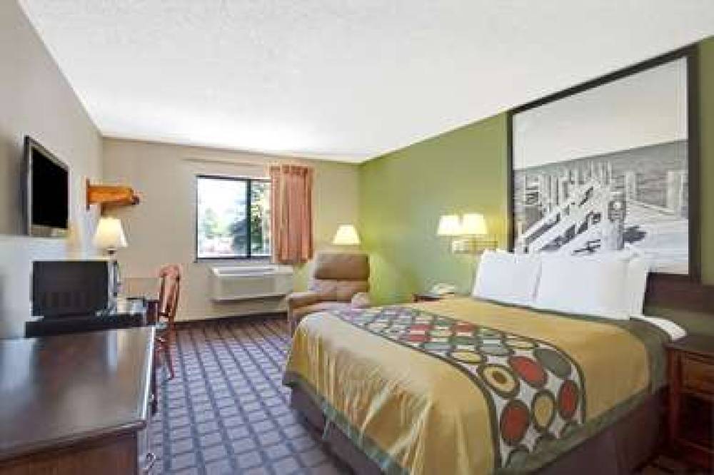 Super 8 By Wyndham Chesapeake/Portsmouth 9