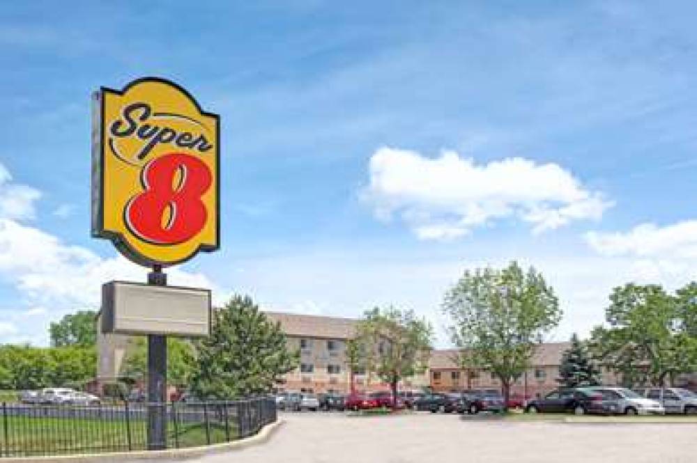 Super 8 By Wyndham Chicago O'hare A