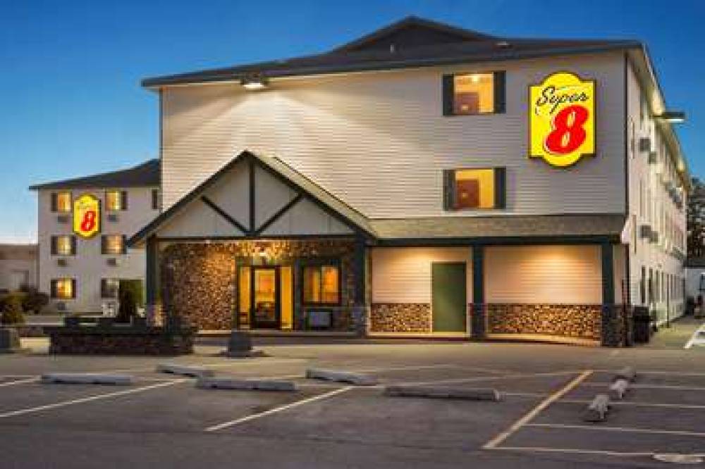 Super 8 By Wyndham, Coeur D'Alene 1