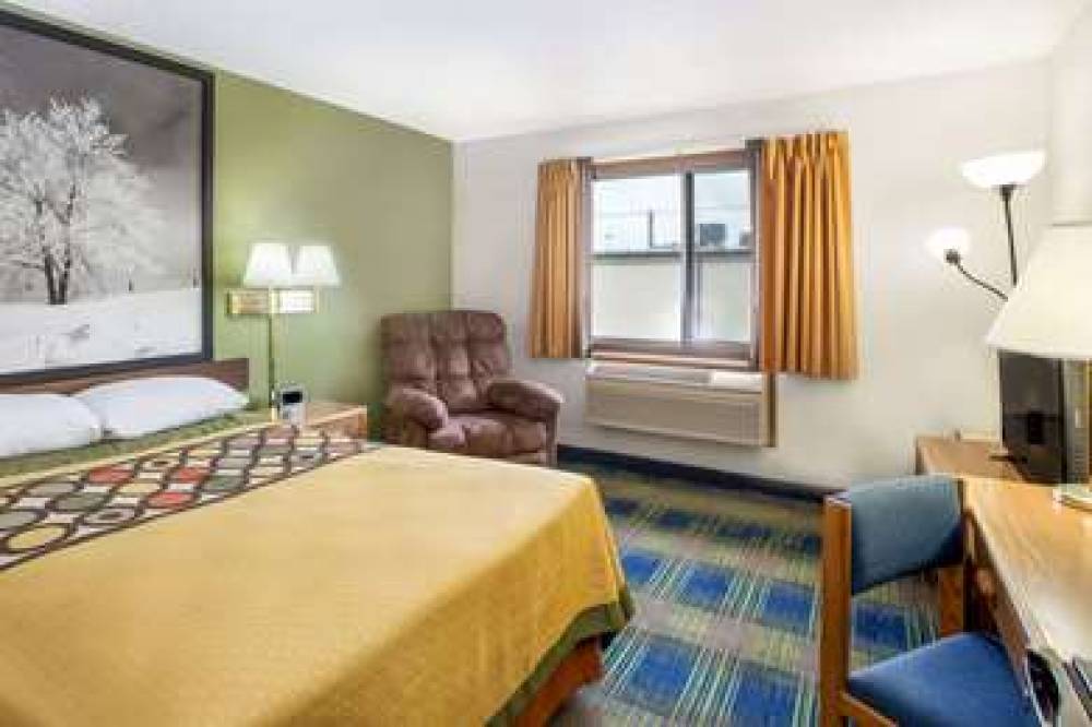 Super 8 By Wyndham Columbus 5