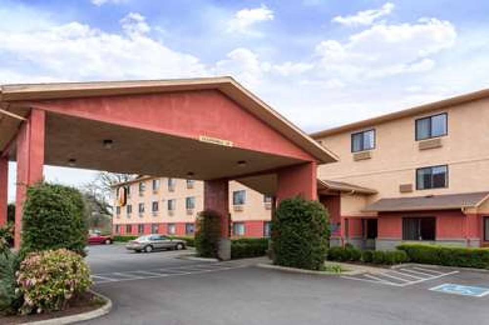 Super 8 By Wyndham Corvallis