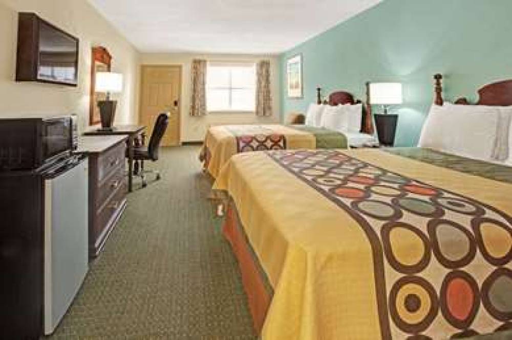 Super 8 By Wyndham Dallas East Near Fair Park/Downtown 5