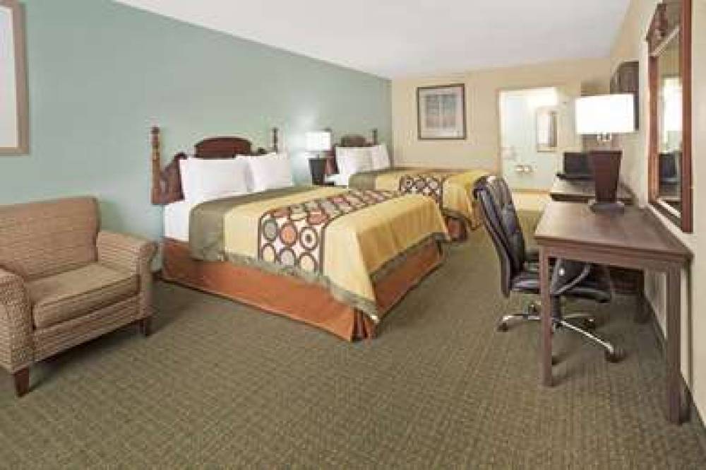 Super 8 By Wyndham Dallas East Near Fair Park/Downtown 10