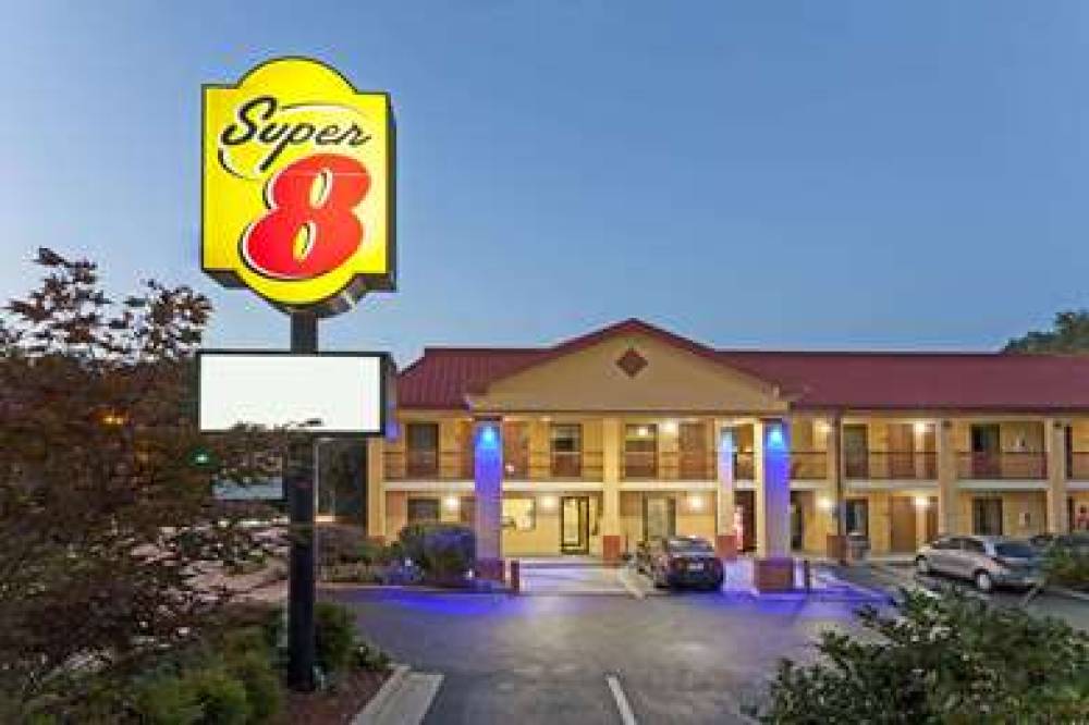 Super 8 By Wyndham Decatur/Dntn/Atlanta Area 1