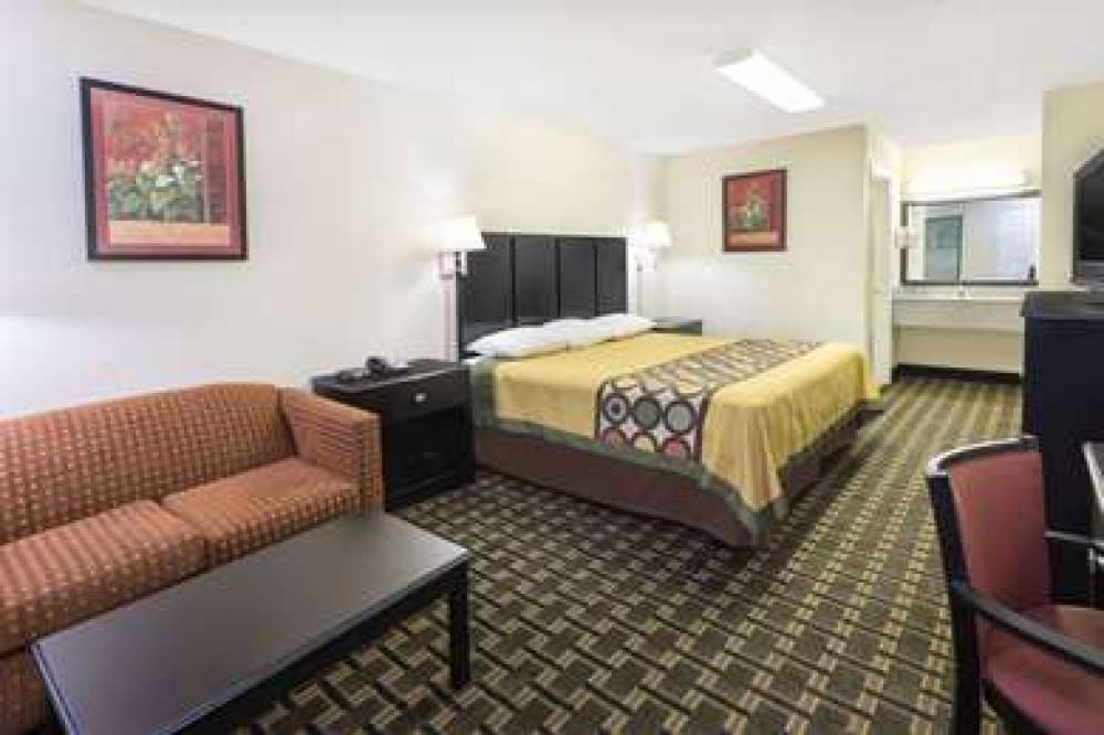 Super 8 By Wyndham Decatur/Lithonia/Atl Area 8