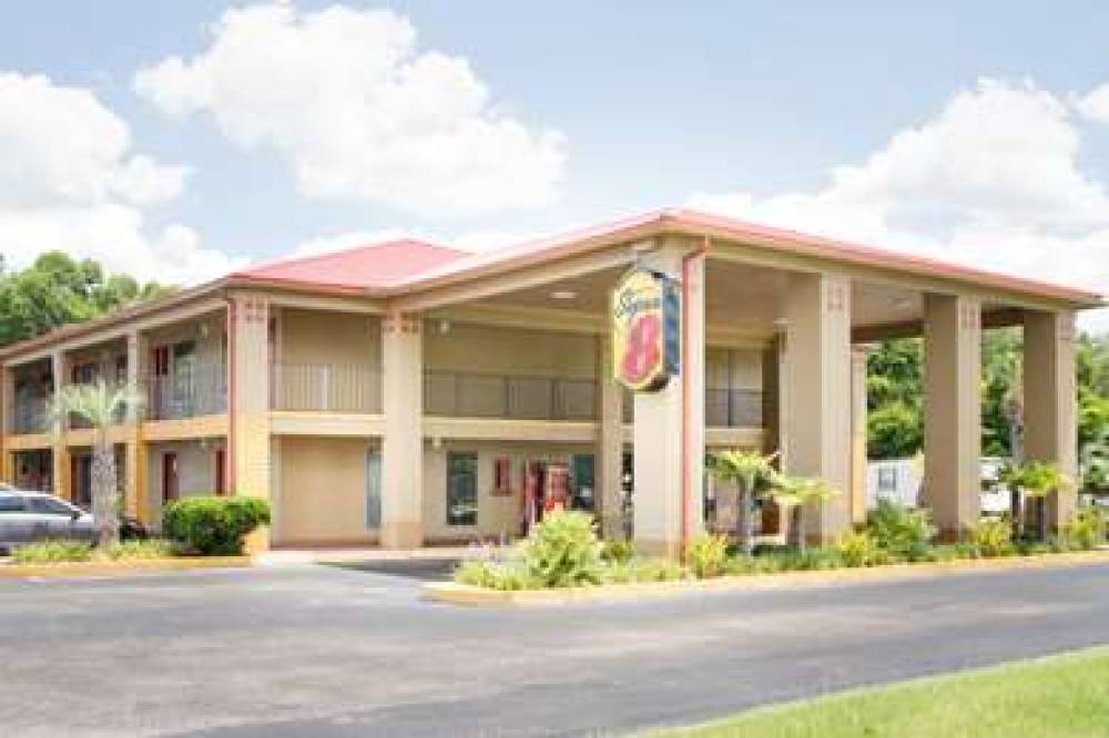 Super 8 By Wyndham Defuniak Springs