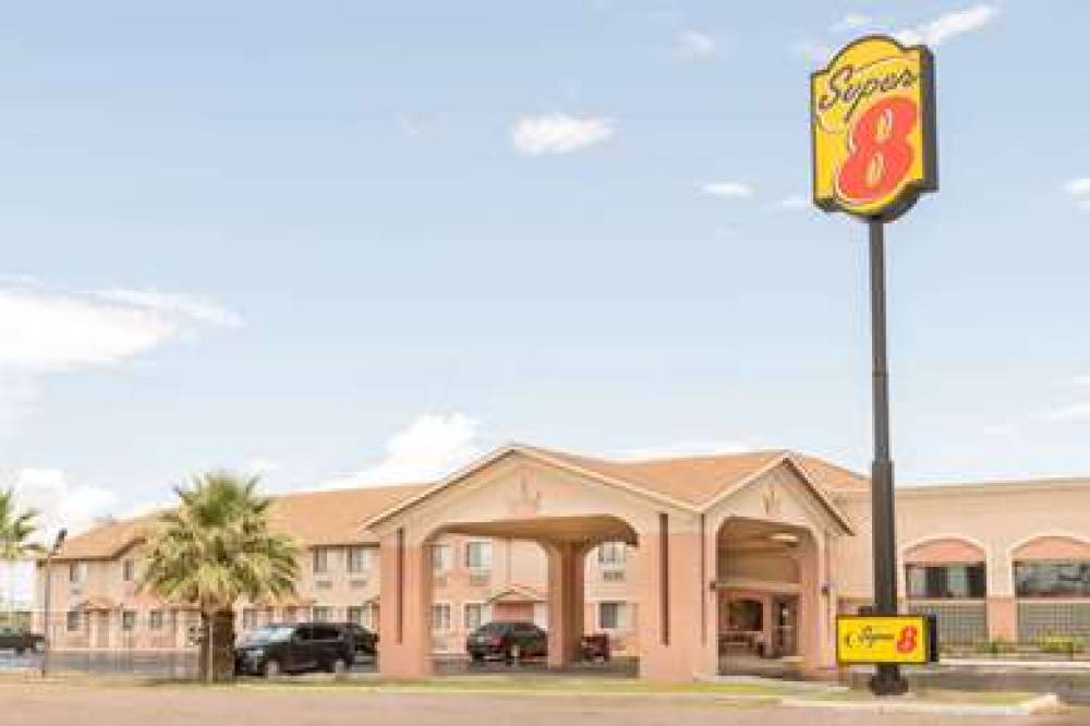 Super 8 By Wyndham Deming Nm