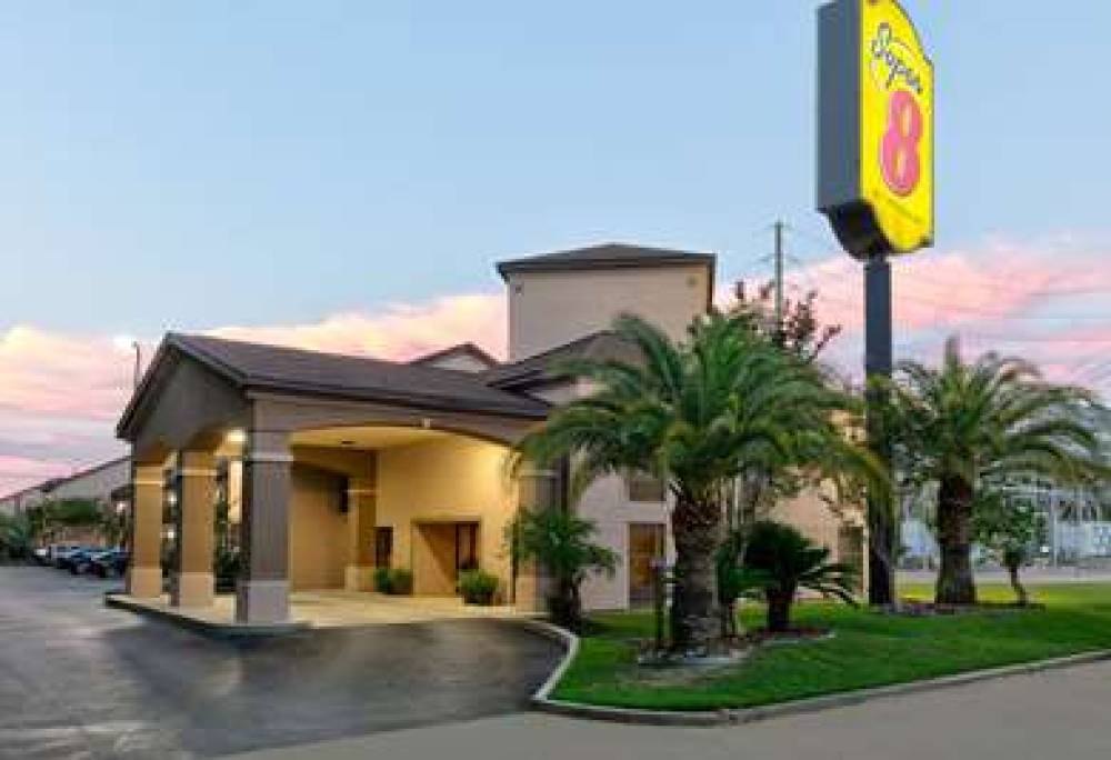 Super 8 By Wyndham Diberville Biloxi Area 3