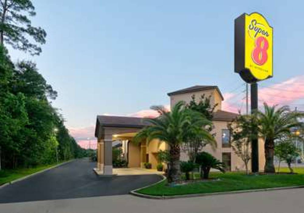 Super 8 By Wyndham Diberville Biloxi Area 2