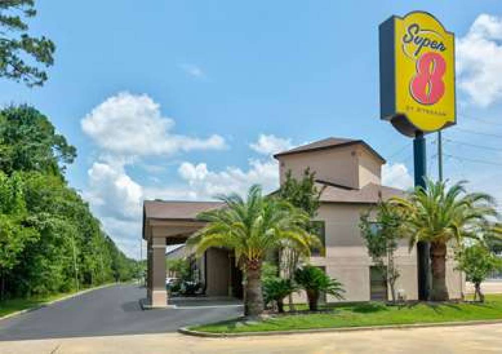 Super 8 By Wyndham Diberville Biloxi Area 1