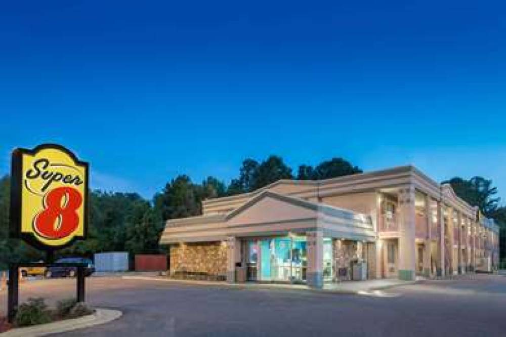 Super 8 By Wyndham Durham/University Area NC 2