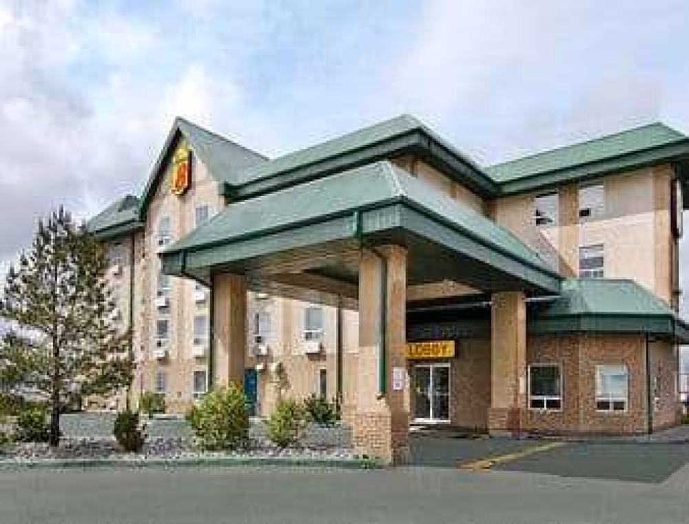 Super 8 By Wyndham Edmonton International Airport 1