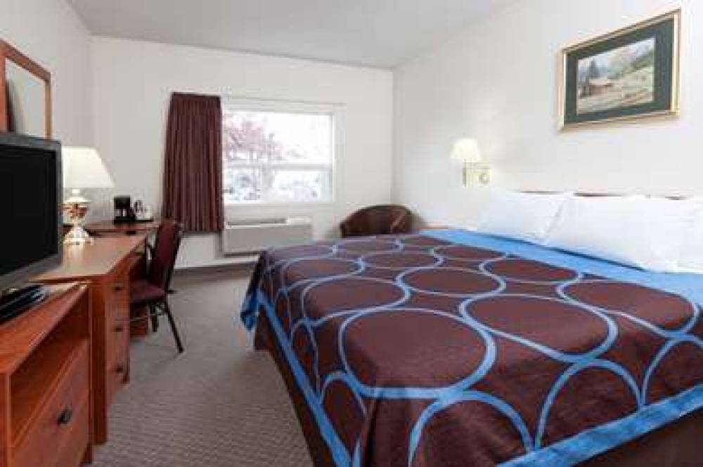 Super 8 By Wyndham Edmonton/West 8