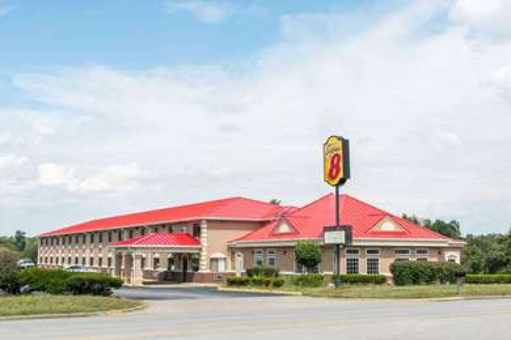 Super 8 By Wyndham Elizabethtown