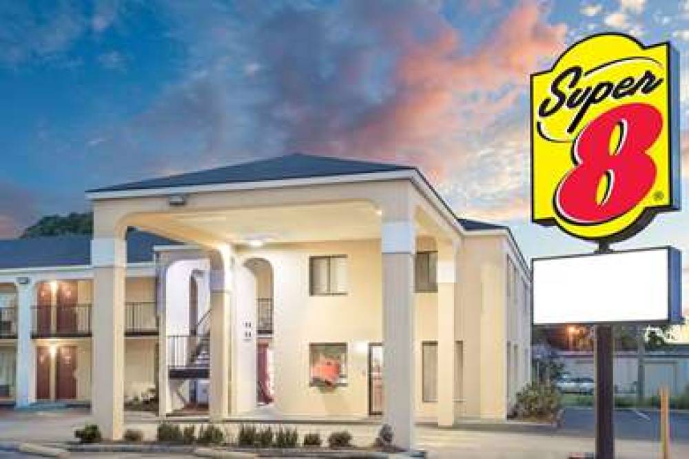 Super 8 By Wyndham Eufaula