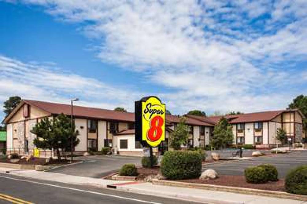 Super 8 By Wyndham Flagstaff