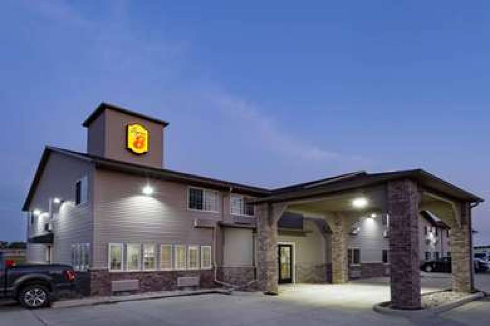 Super 8 By Wyndham Fort Dodge IA 1