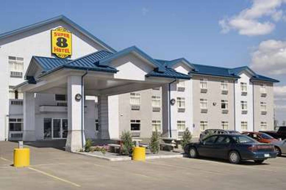 Super 8 By Wyndham Fort Saskatchewan