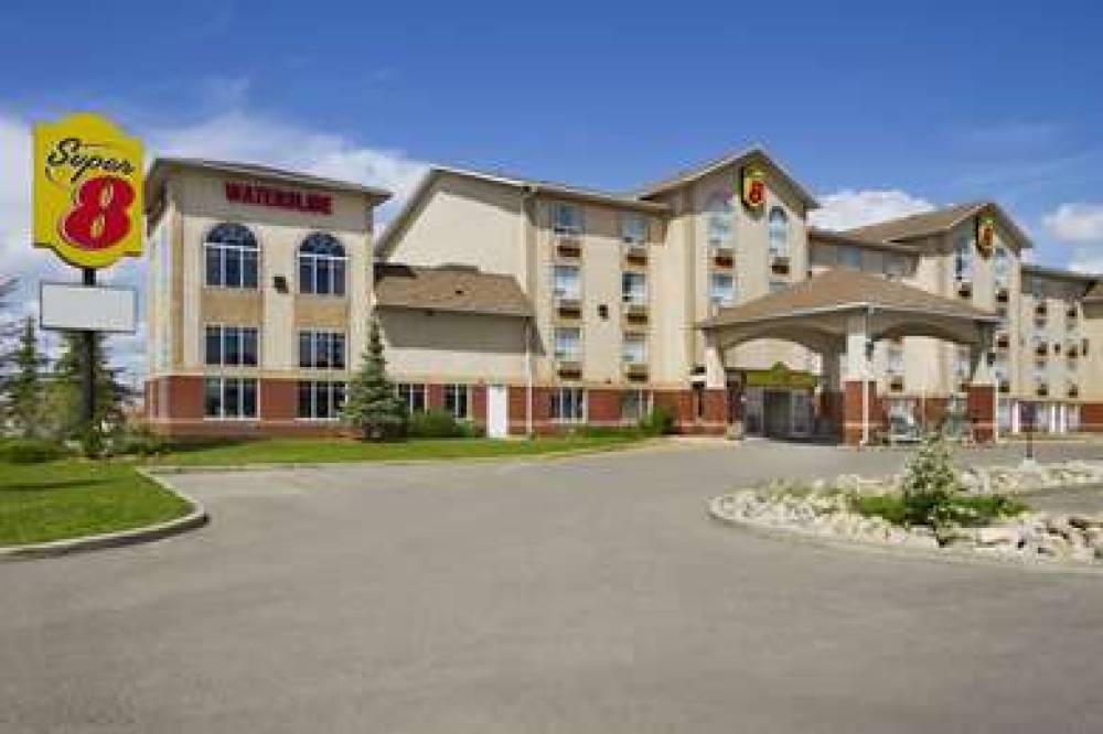 Super 8 By Wyndham Fort St. John Bc