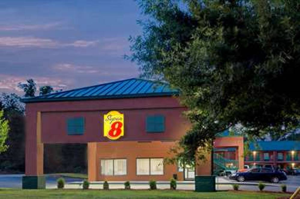 Super 8 By Wyndham Gainesville 2