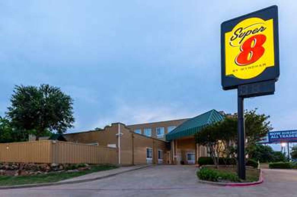 Super 8 By Wyndham Garland/Rowlett/East Dallas Area 3