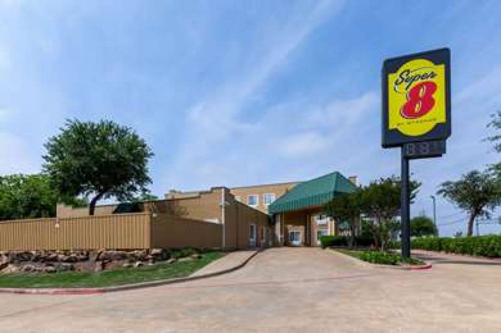 Super 8 By Wyndham Garland/Rowlett/East Dallas Area 1