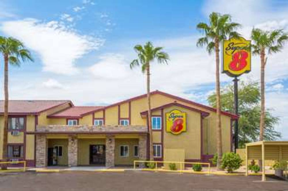 Super 8 By Wyndham Goodyear/Phoenix Area 2