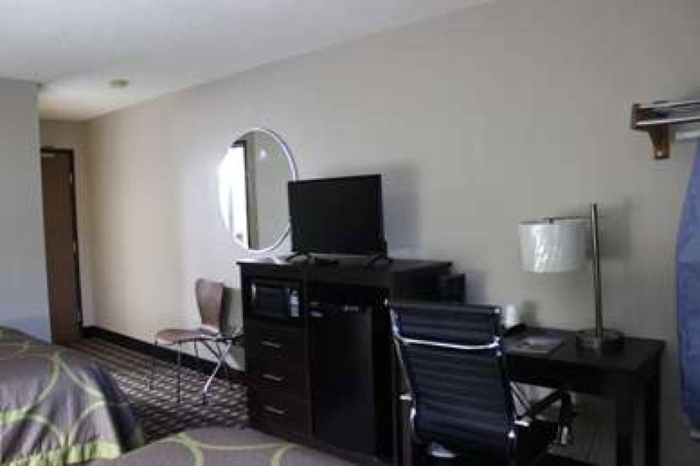 Super 8 By Wyndham Grand Rapids/Wyoming 10