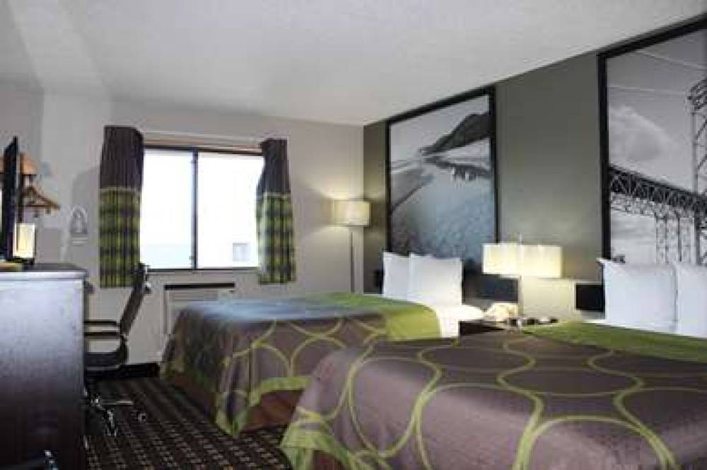 Super 8 By Wyndham Grand Rapids/Wyoming 9