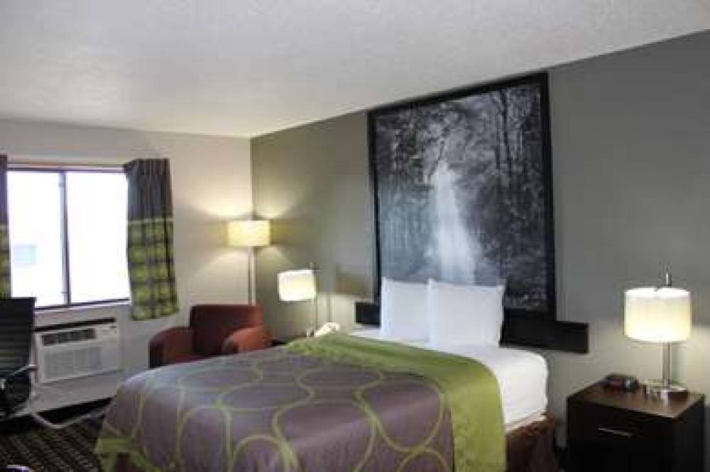 Super 8 By Wyndham Grand Rapids/Wyoming 6