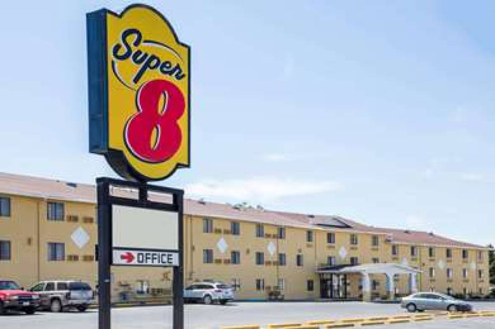 Super 8 By Wyndham Great Falls MT 2