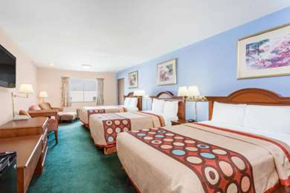 Super 8 By Wyndham Greensboro 6