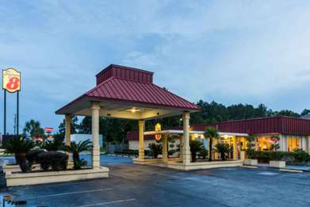 Super 8 By Wyndham Hardeeville 1