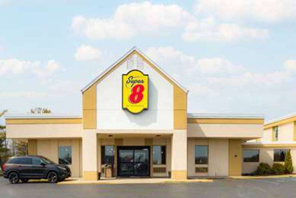 Super 8 By Wyndham Indianapolis South 3