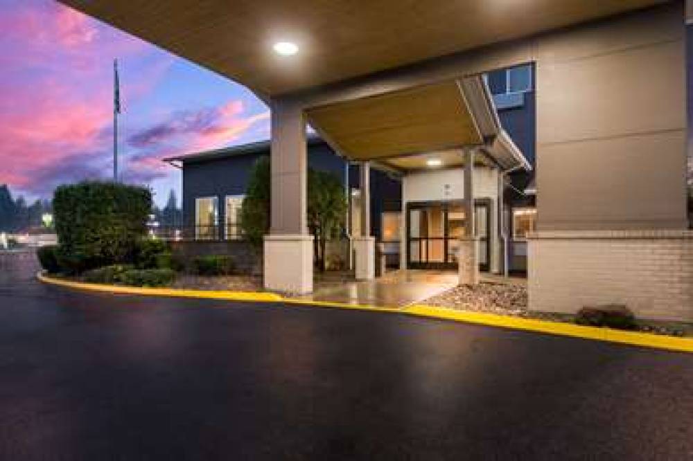 Super 8 By Wyndham Kelso Longview Area 4