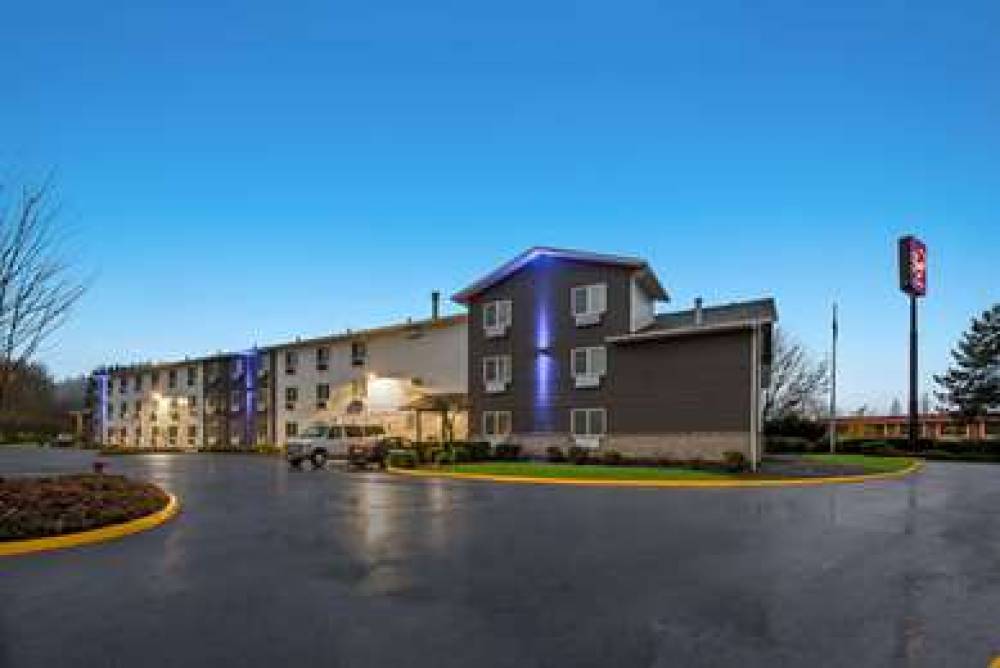 Super 8 By Wyndham Kelso Longview Area 1