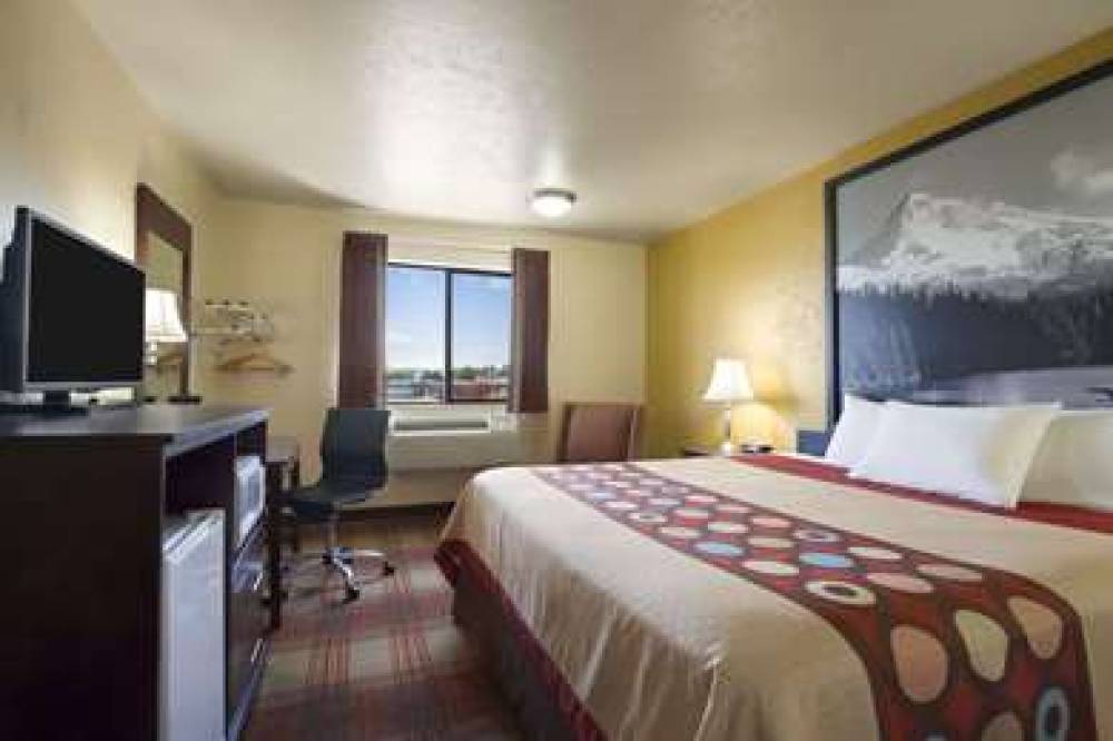 Super 8 By Wyndham Kennewick 10