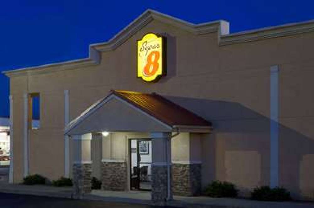 Super 8 By Wyndham Lafayette / Purdue Area 1