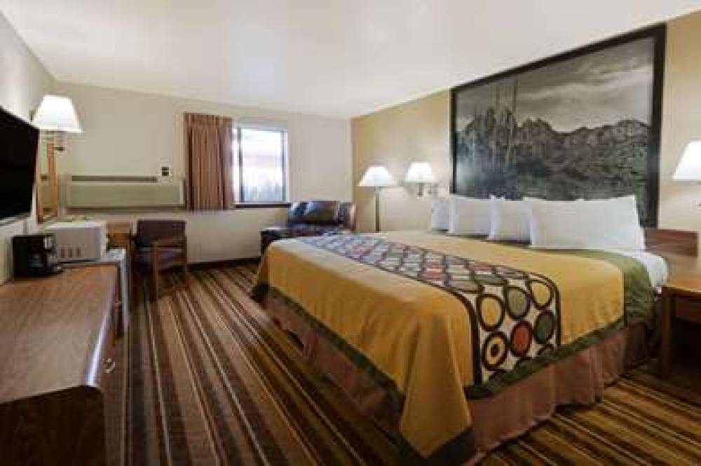 Super 8 By Wyndham Las Cruces/White Sands Area 7