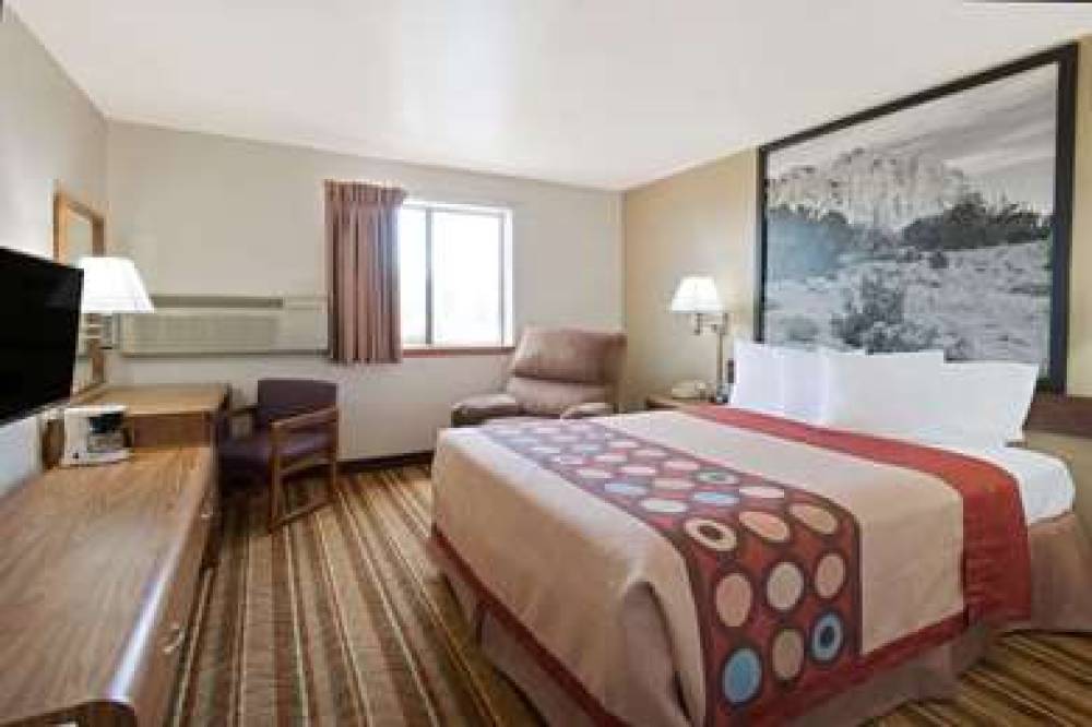 Super 8 By Wyndham Las Cruces/White Sands Area 5