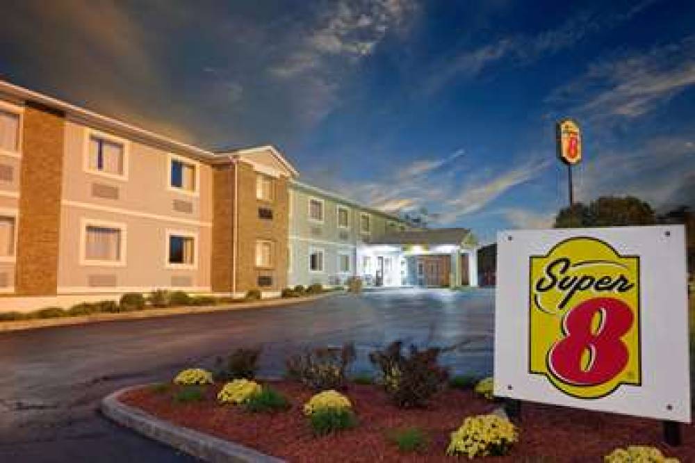 Super 8 By Wyndham Lexington Winchester Rd 2